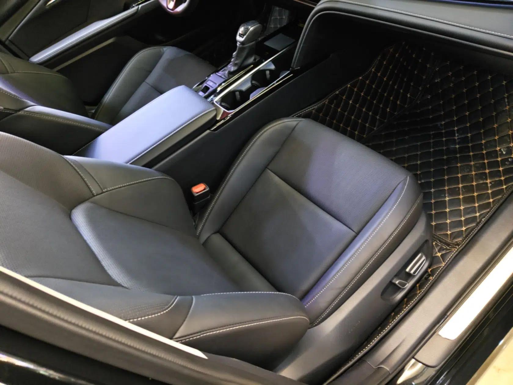 Toyota Camry 2024 Dual-Motor 2.0 HG Premium Edition — миниатюра 23