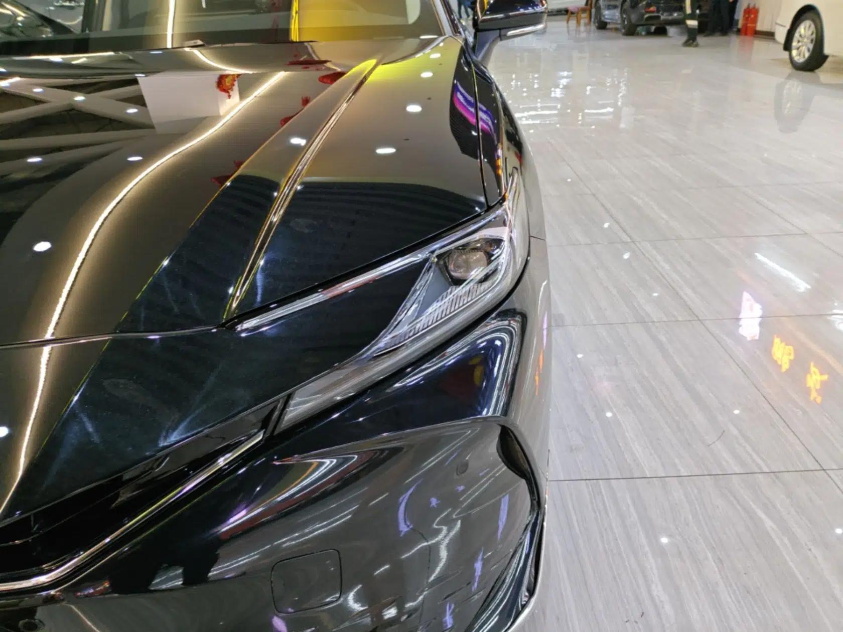 Toyota Camry 2024 Dual-Motor 2.0 HG Premium Edition — миниатюра 9