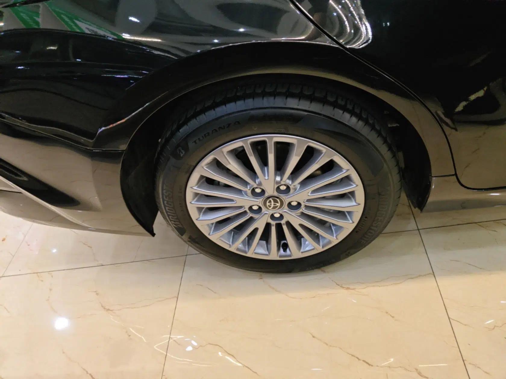 Toyota Camry 2024 Dual-Motor 2.0 HG Premium Edition — миниатюра 10