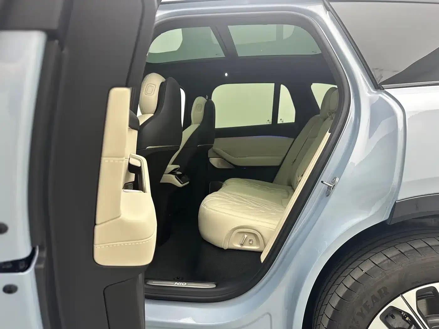 NIO ES6 2025 model 75kWh — миниатюра 12