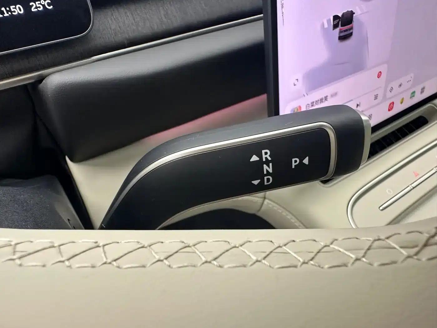 NIO ES6 2025 model 75kWh — миниатюра 20