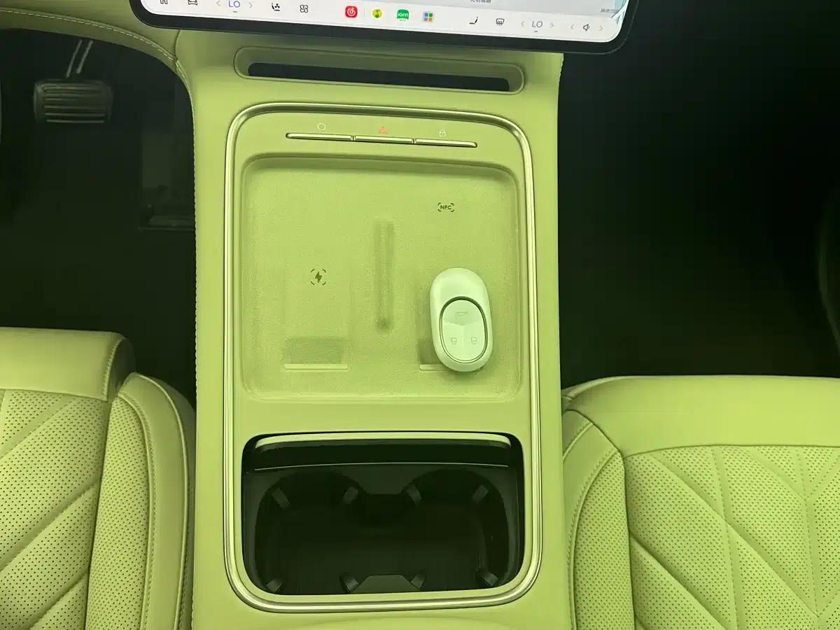 NIO ES6 2025 model 75kWh — миниатюра 23