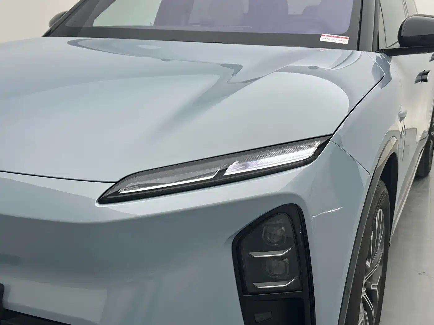 NIO ES6 2025 model 75kWh — миниатюра 6