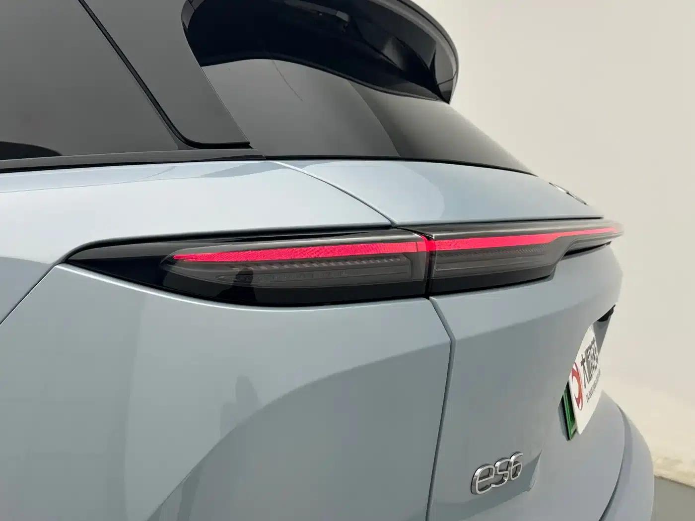 NIO ES6 2025 model 75kWh — миниатюра 7