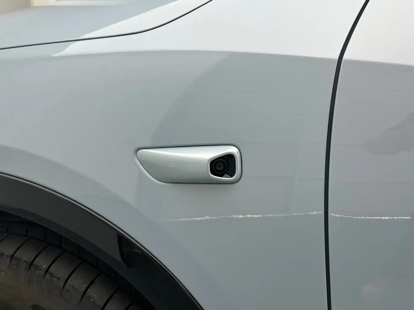 NIO ES6 2025 model 75kWh — миниатюра 9