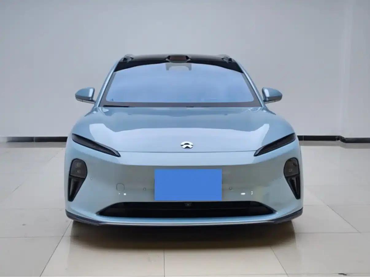 NIO ET5T 2024 Model 75kWh Touring — миниатюра 2