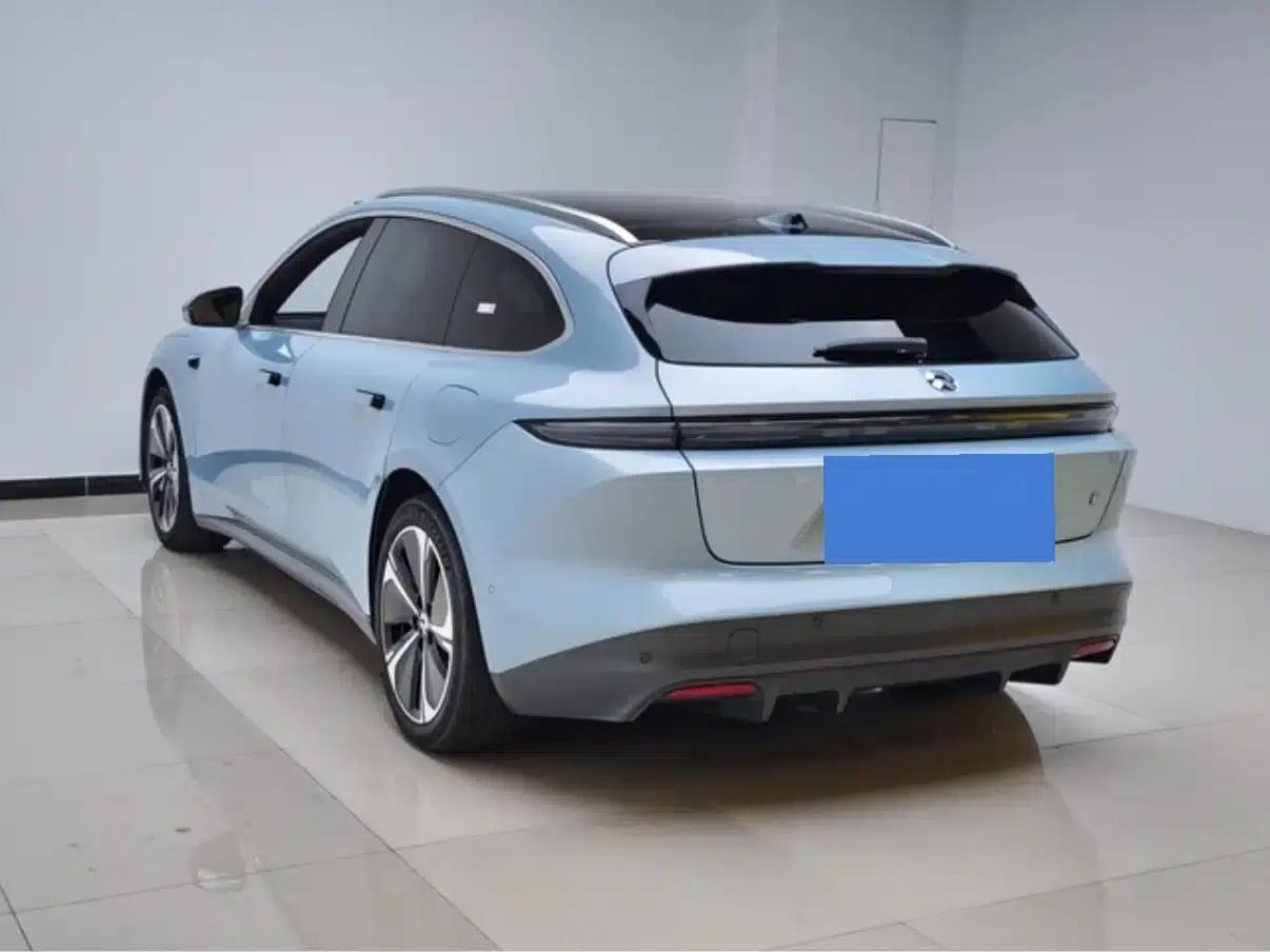 NIO ET5T 2024 Model 75kWh Touring — миниатюра 5