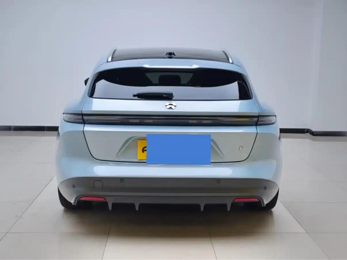 NIO ET5T 2024 Model 75kWh Touring — миниатюра 6
