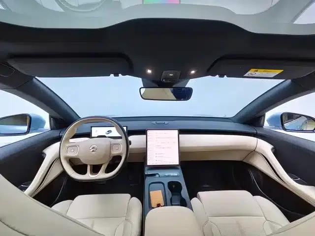 NIO ET5T 2024 Model 75kWh Touring — миниатюра 8