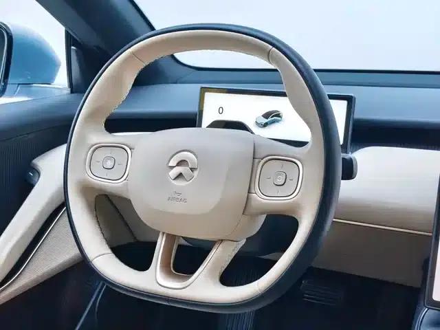 NIO ET5T 2024 Model 75kWh Touring — миниатюра 9