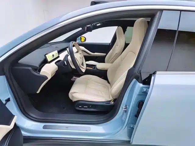 NIO ET5T 2024 Model 75kWh Touring — миниатюра 10