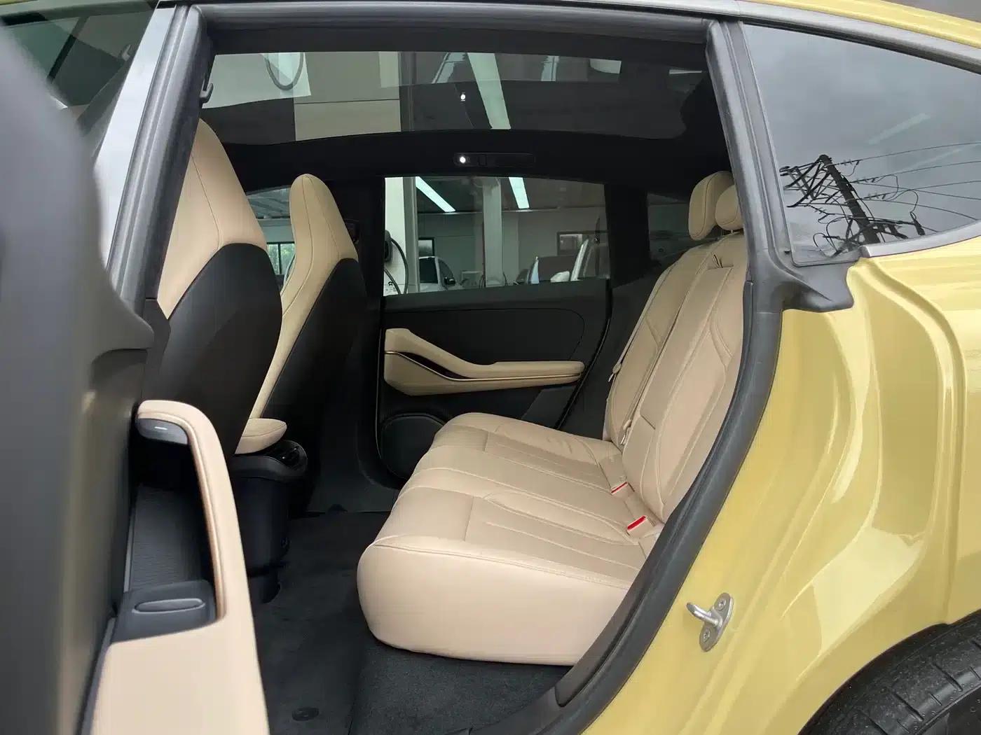 NIO ET5 2022 model 75kWh — миниатюра 22