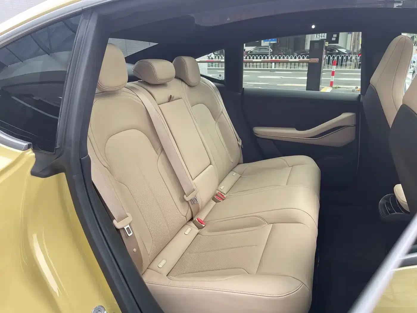 NIO ET5 2022 model 75kWh — миниатюра 26