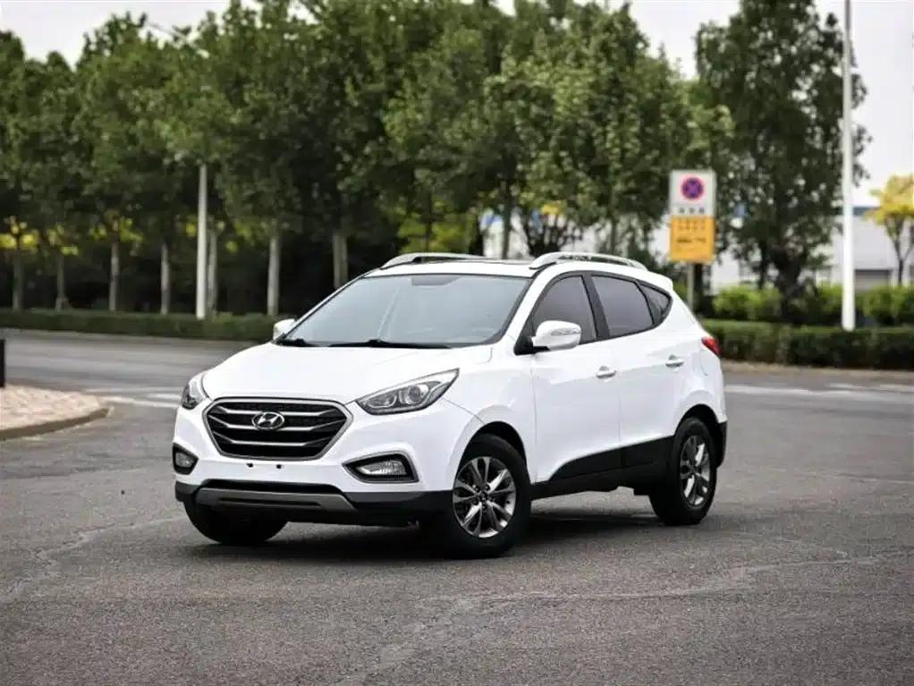 Beijing Hyundai ix35 2013 2.0L Automatic 2WD Comfort GL (National V Emission Standard) — миниатюра 1