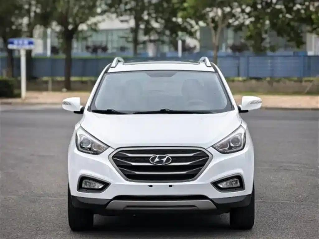 Beijing Hyundai ix35 2013 2.0L Automatic 2WD Comfort GL (National V Emission Standard) — миниатюра 2