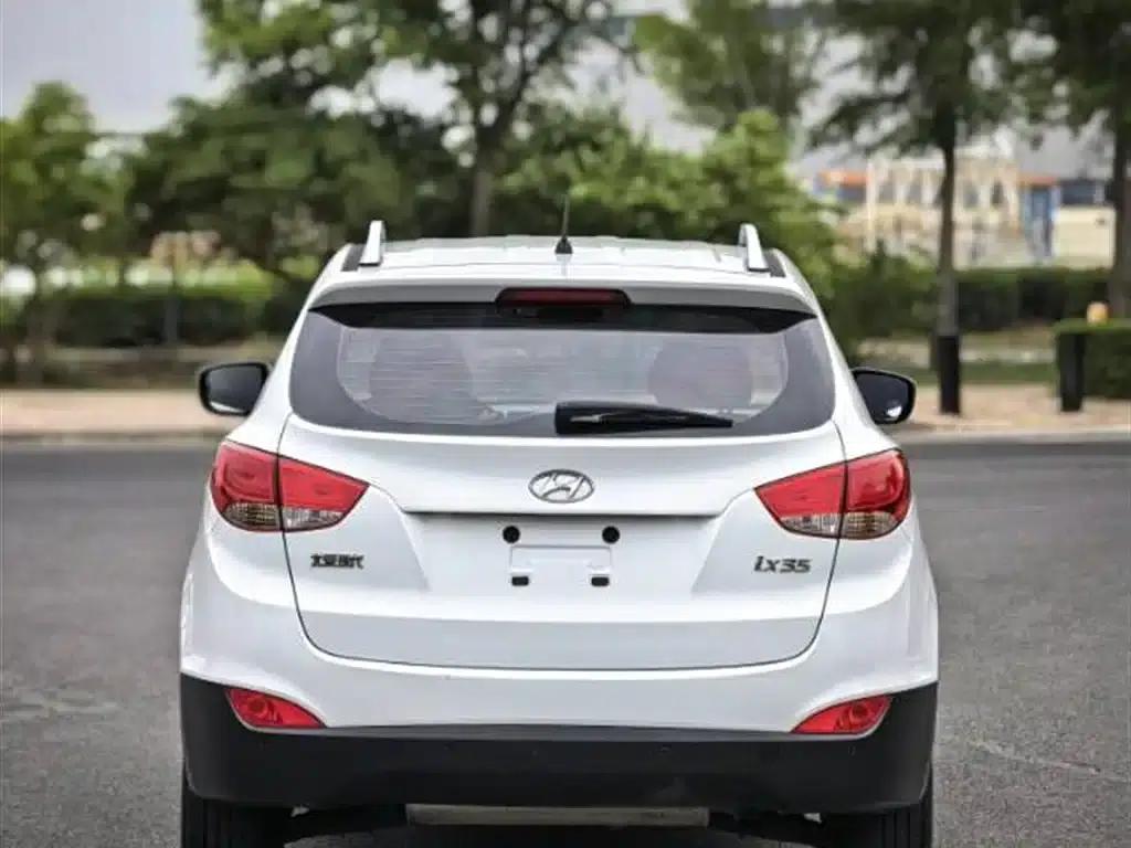 Beijing Hyundai ix35 2013 2.0L Automatic 2WD Comfort GL (National V Emission Standard) — миниатюра 4