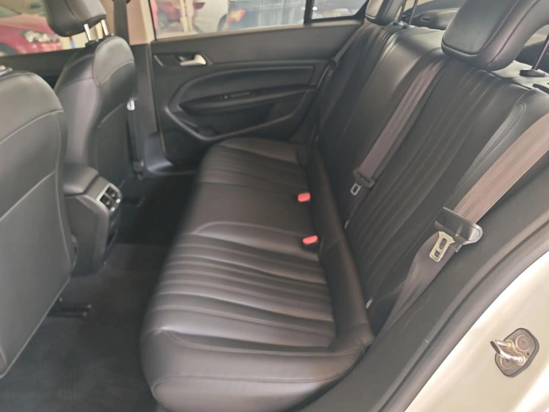 Peugeot 408 2019 230THP Automatic Luxury Edition China VI Standard — миниатюра 20