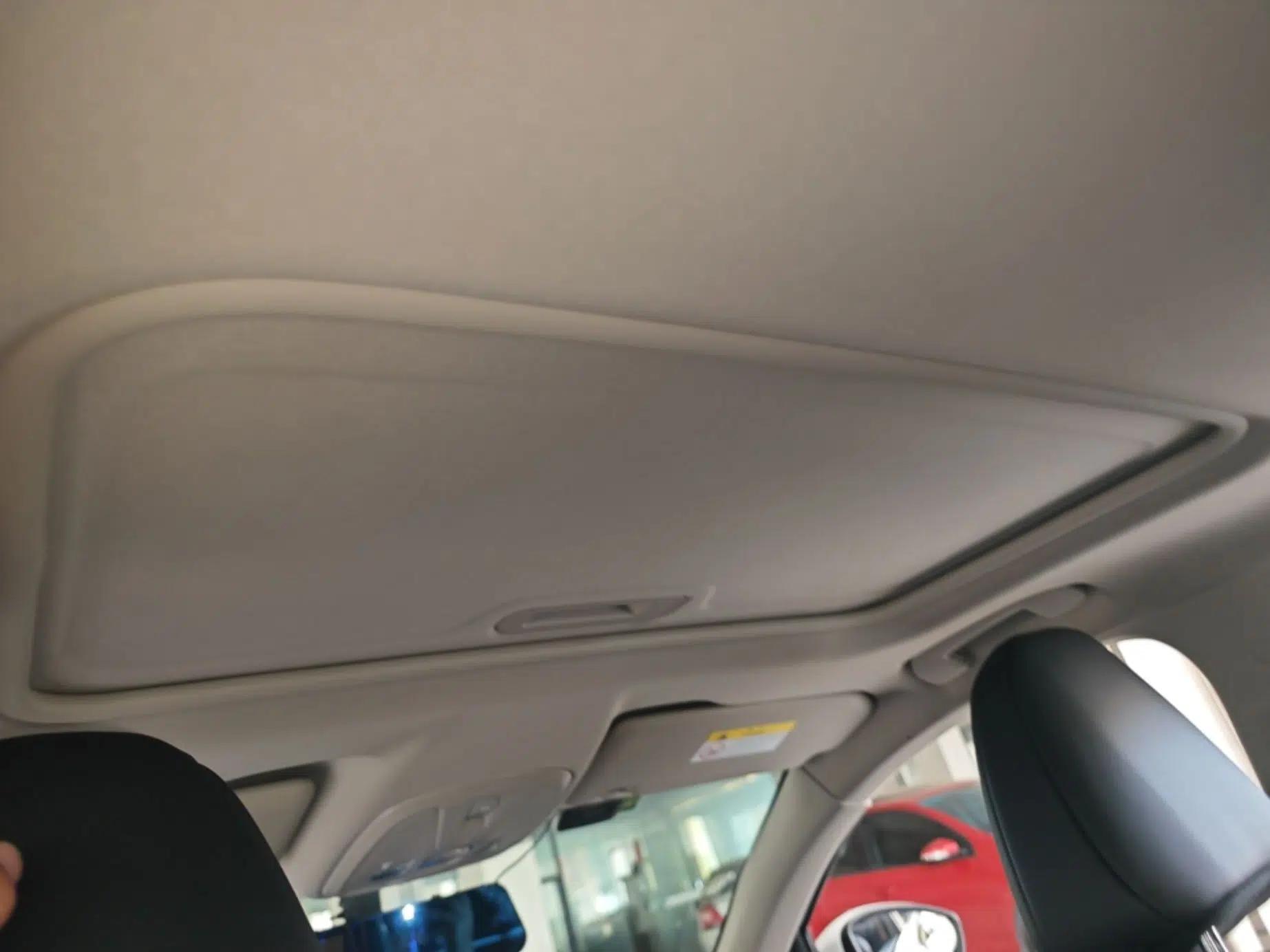 Peugeot 408 2019 230THP Automatic Luxury Edition China VI Standard — миниатюра 21
