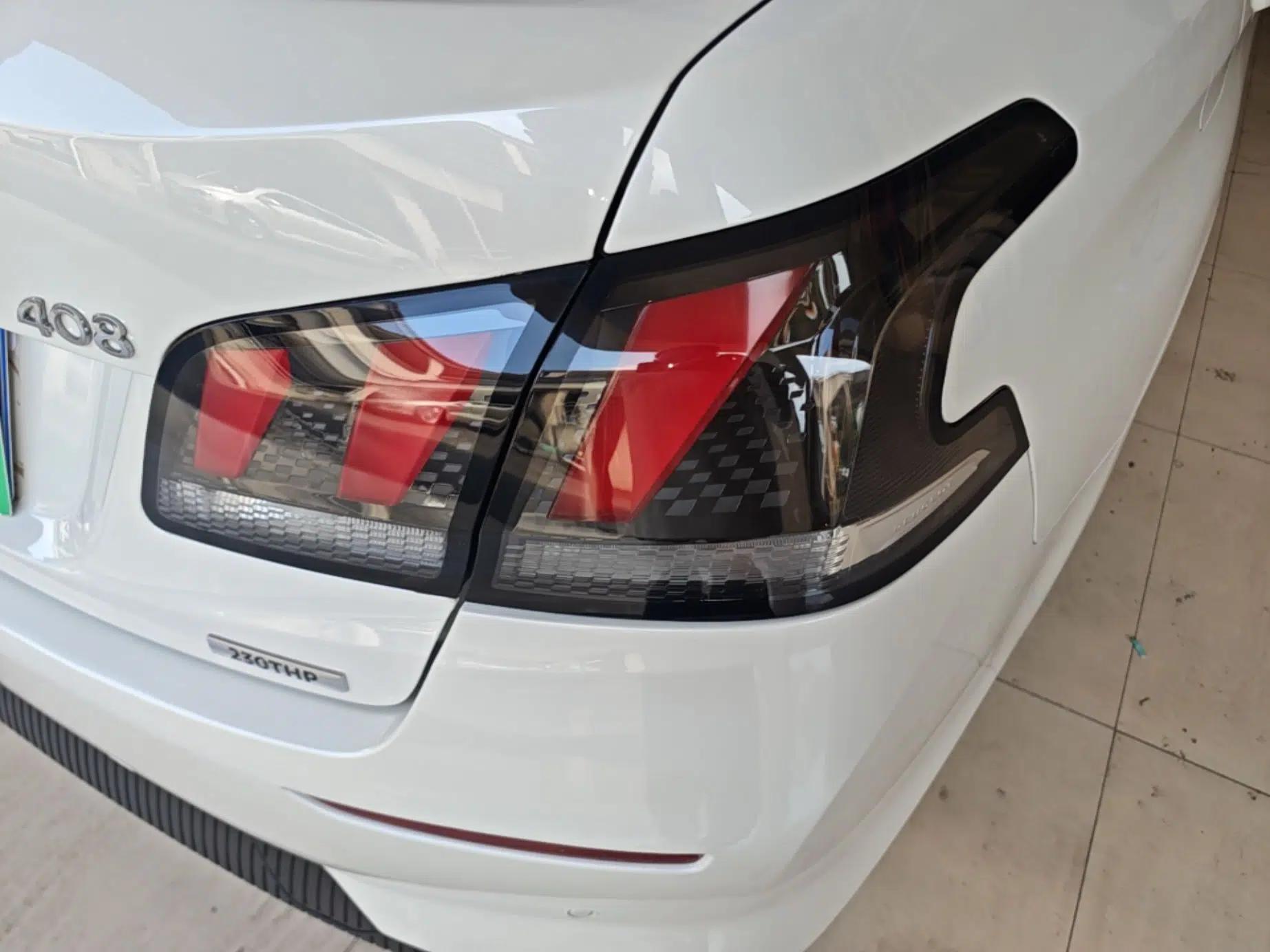 Peugeot 408 2019 230THP Automatic Luxury Edition China VI Standard — миниатюра 7