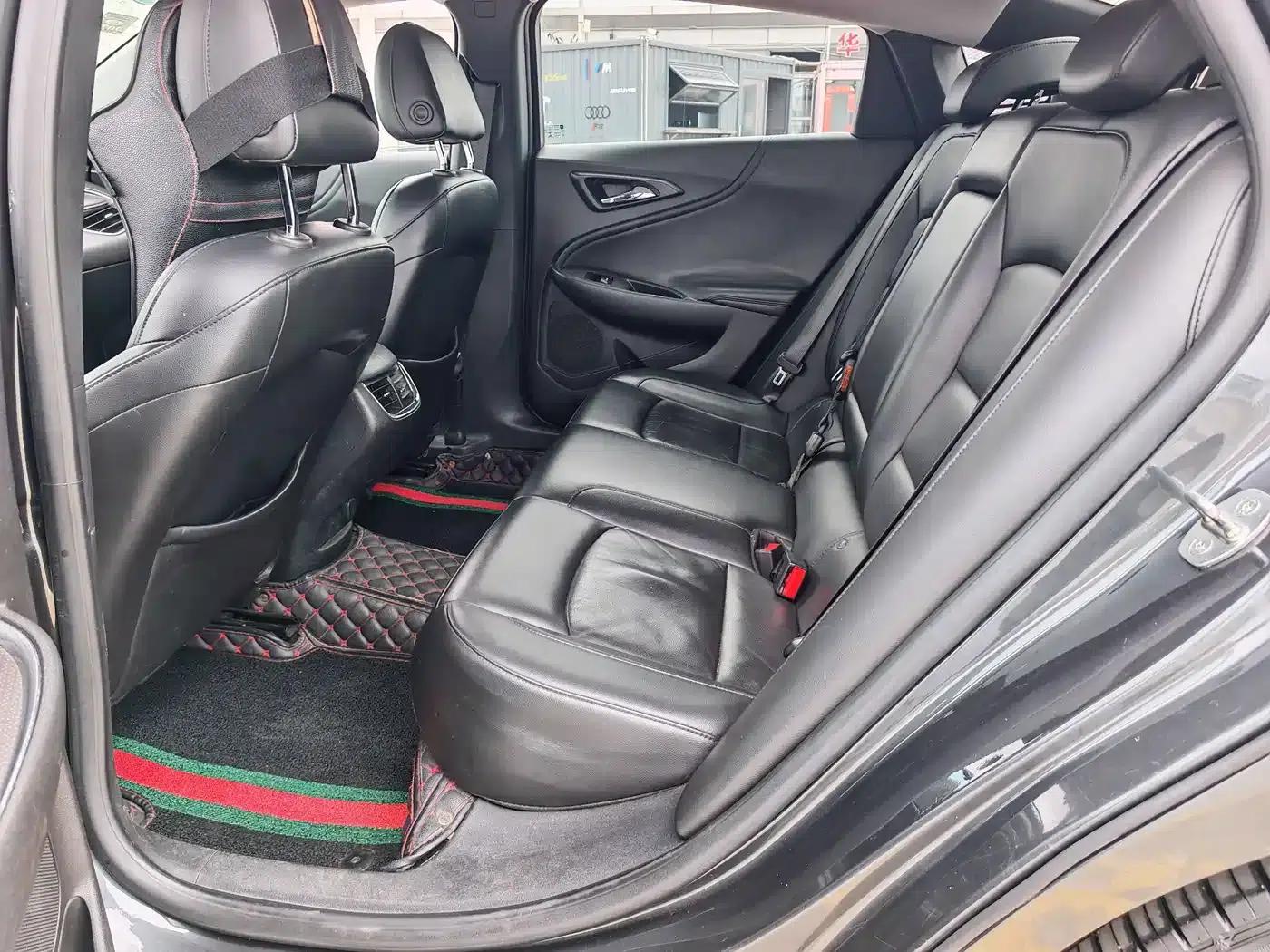 2017 Chevrolet Malibu XL 1.5T Automatic Elite Edition — миниатюра 10