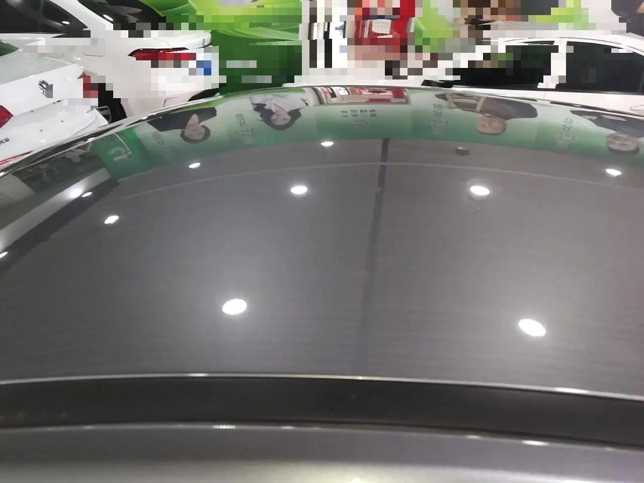 BYD Qin PLUS 2025 DM-i Smart Drive 55KM Leading Model — миниатюра 11