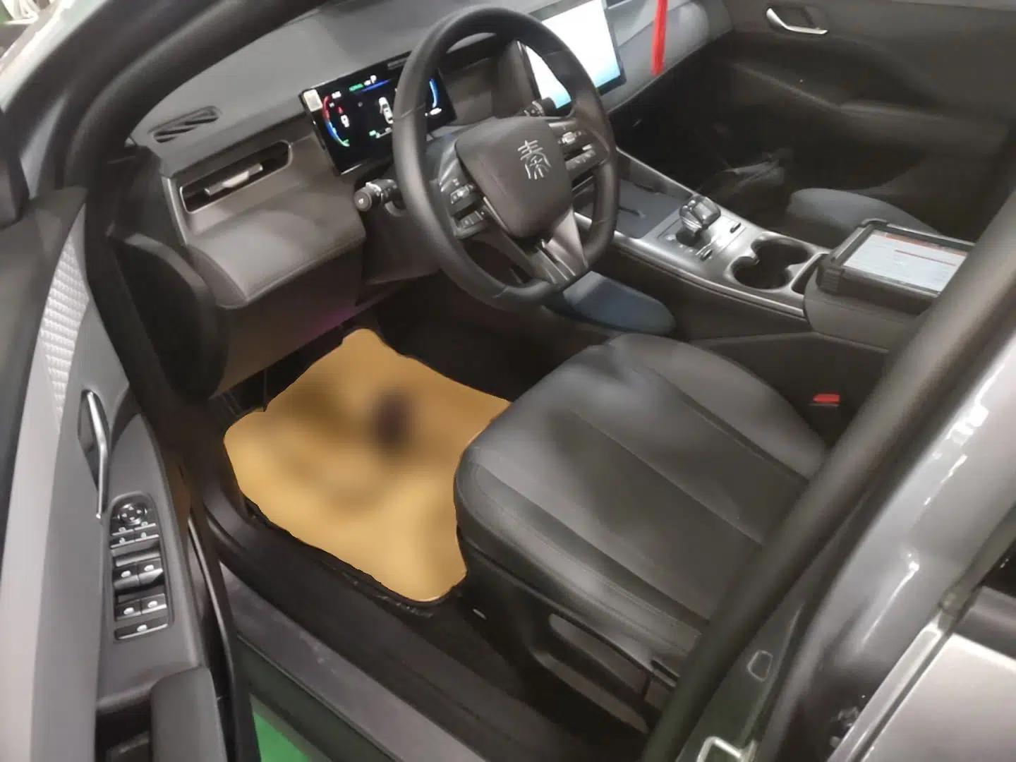 BYD Qin PLUS 2025 DM-i Smart Drive 55KM Leading Model — миниатюра 19
