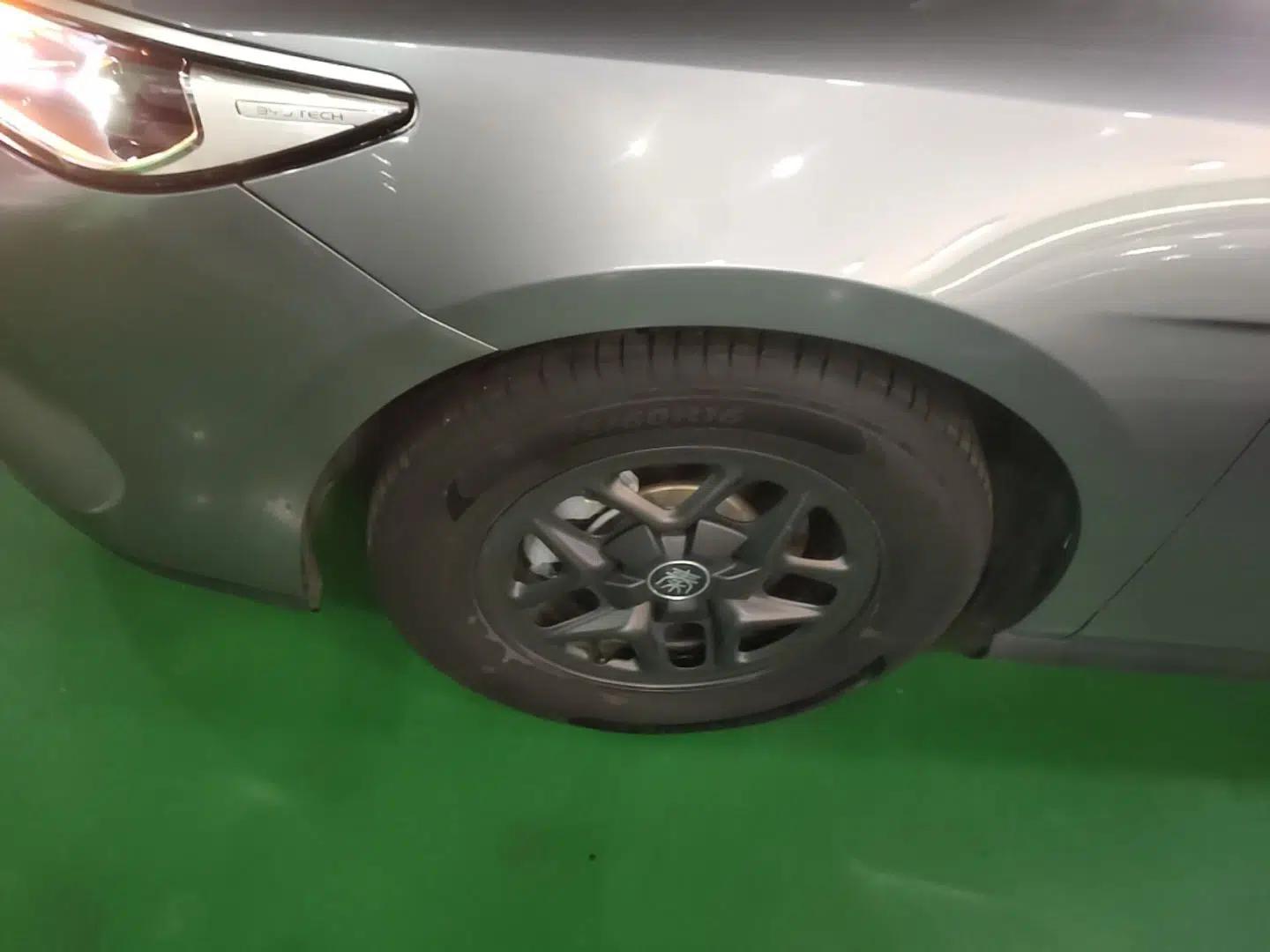 BYD Qin PLUS 2025 DM-i Smart Drive 55KM Leading Model — миниатюра 8