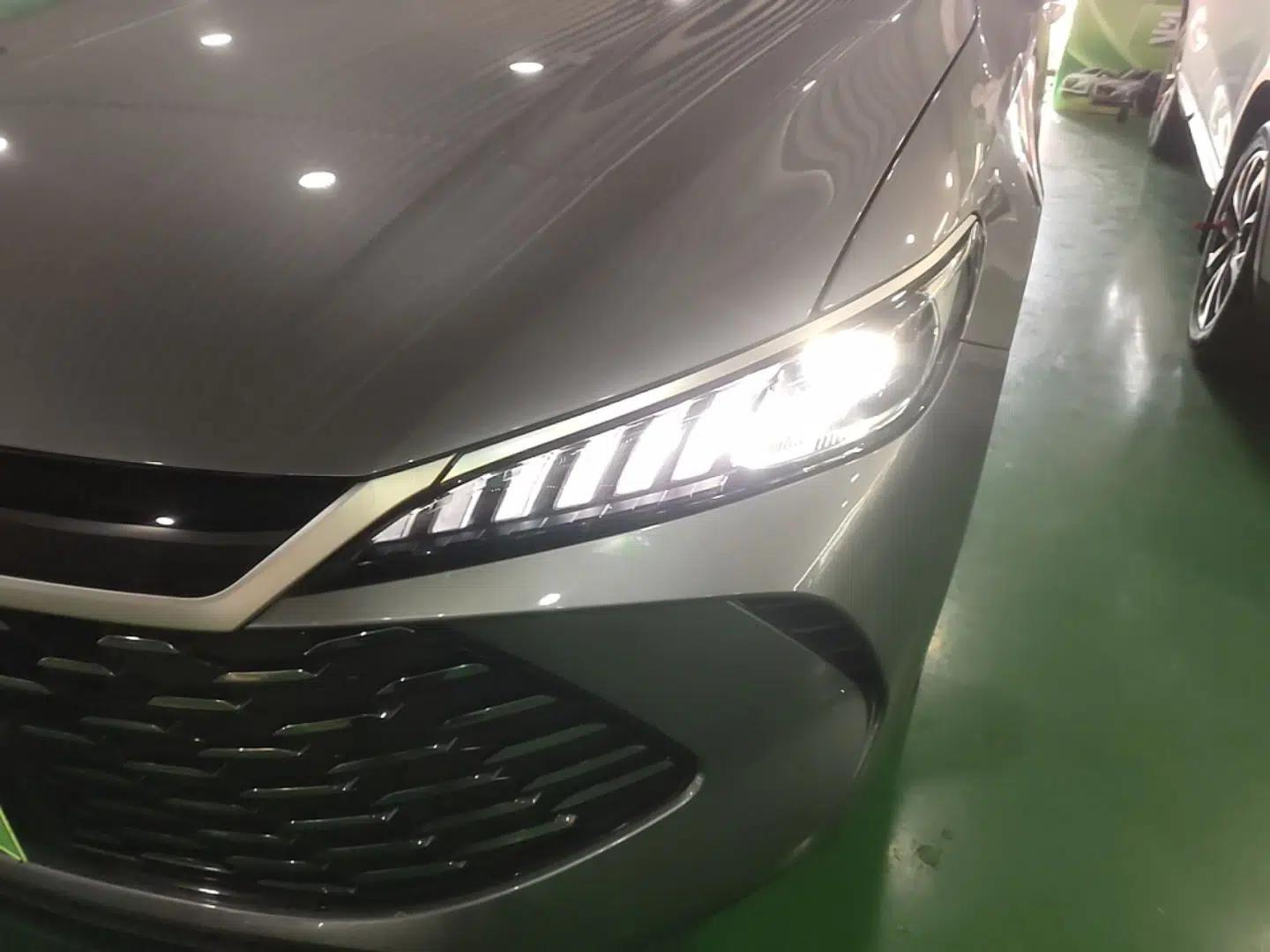 BYD Qin PLUS 2025 DM-i Smart Drive 55KM Leading Model — миниатюра 9