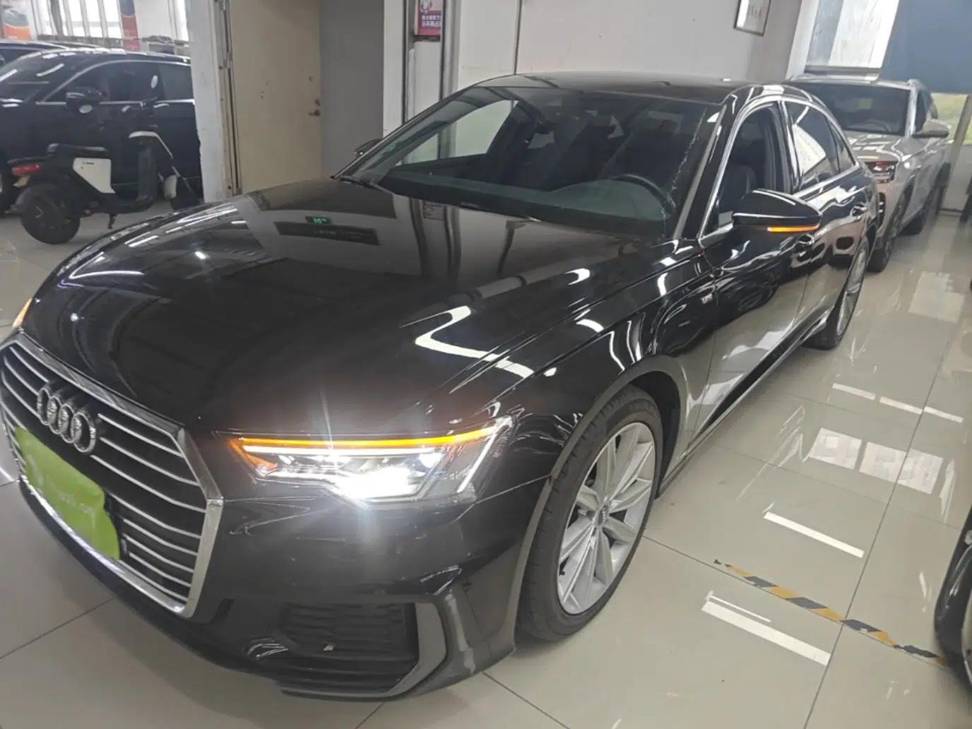 Audi A6L 2021 45 TFSI Prestige Dynamic Edition — миниатюра 1
