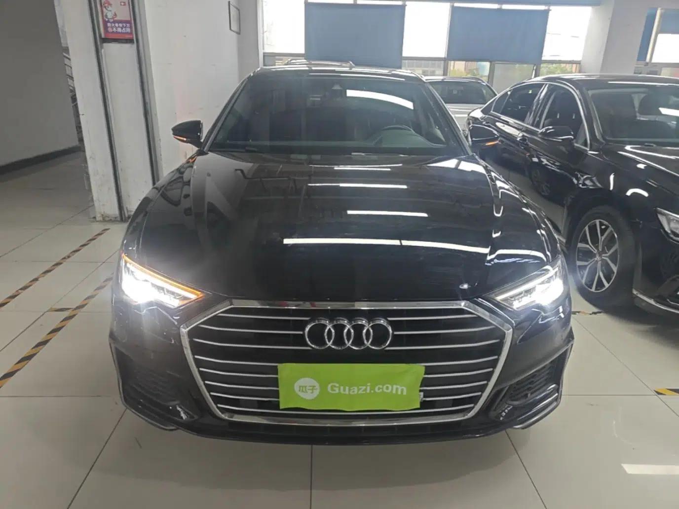 Audi A6L 2021 45 TFSI Prestige Dynamic Edition — миниатюра 2