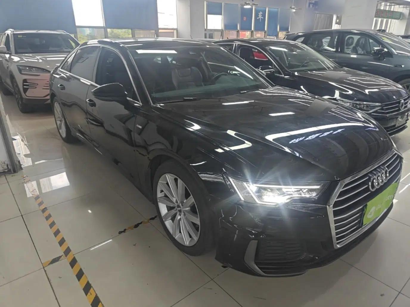 Audi A6L 2021 45 TFSI Prestige Dynamic Edition — миниатюра 3