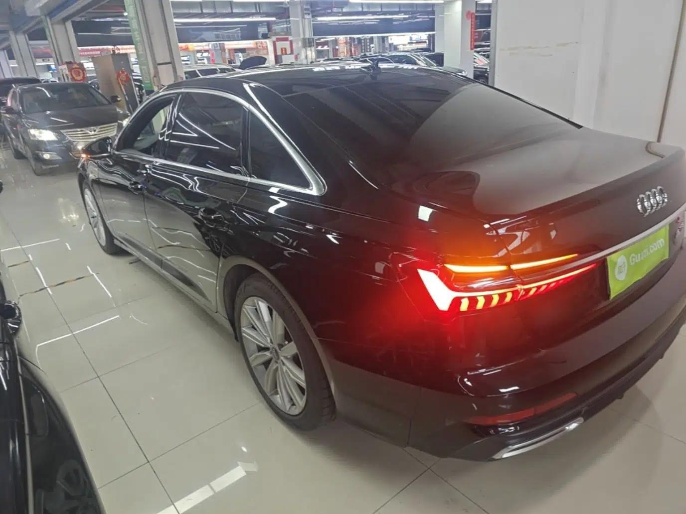 Audi A6L 2021 45 TFSI Prestige Dynamic Edition — миниатюра 4