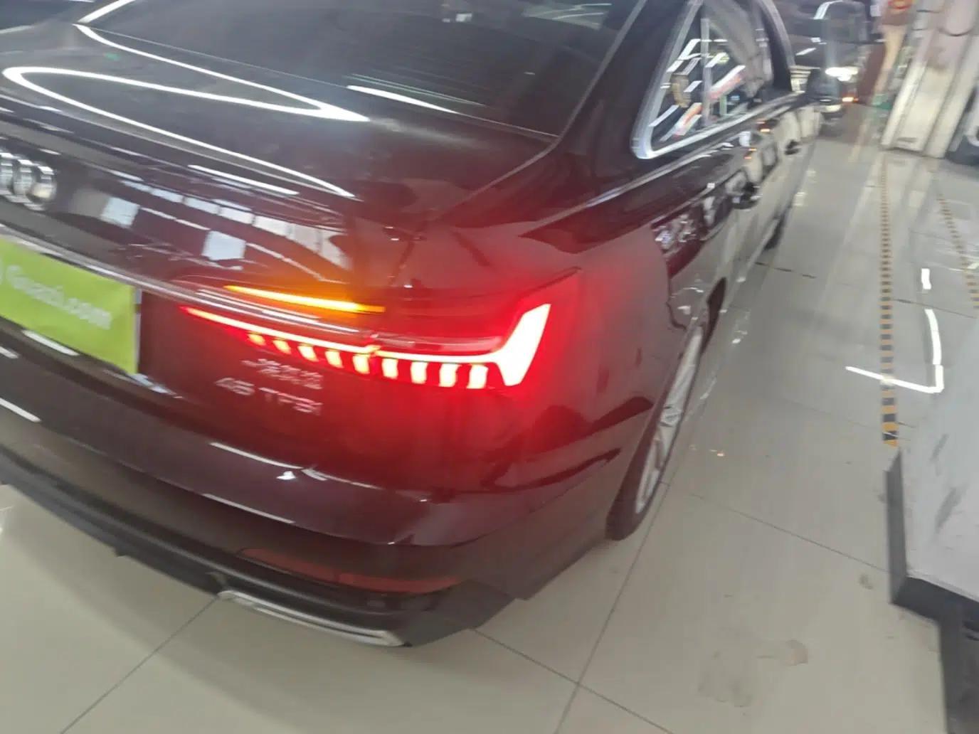Audi A6L 2021 45 TFSI Prestige Dynamic Edition — миниатюра 7