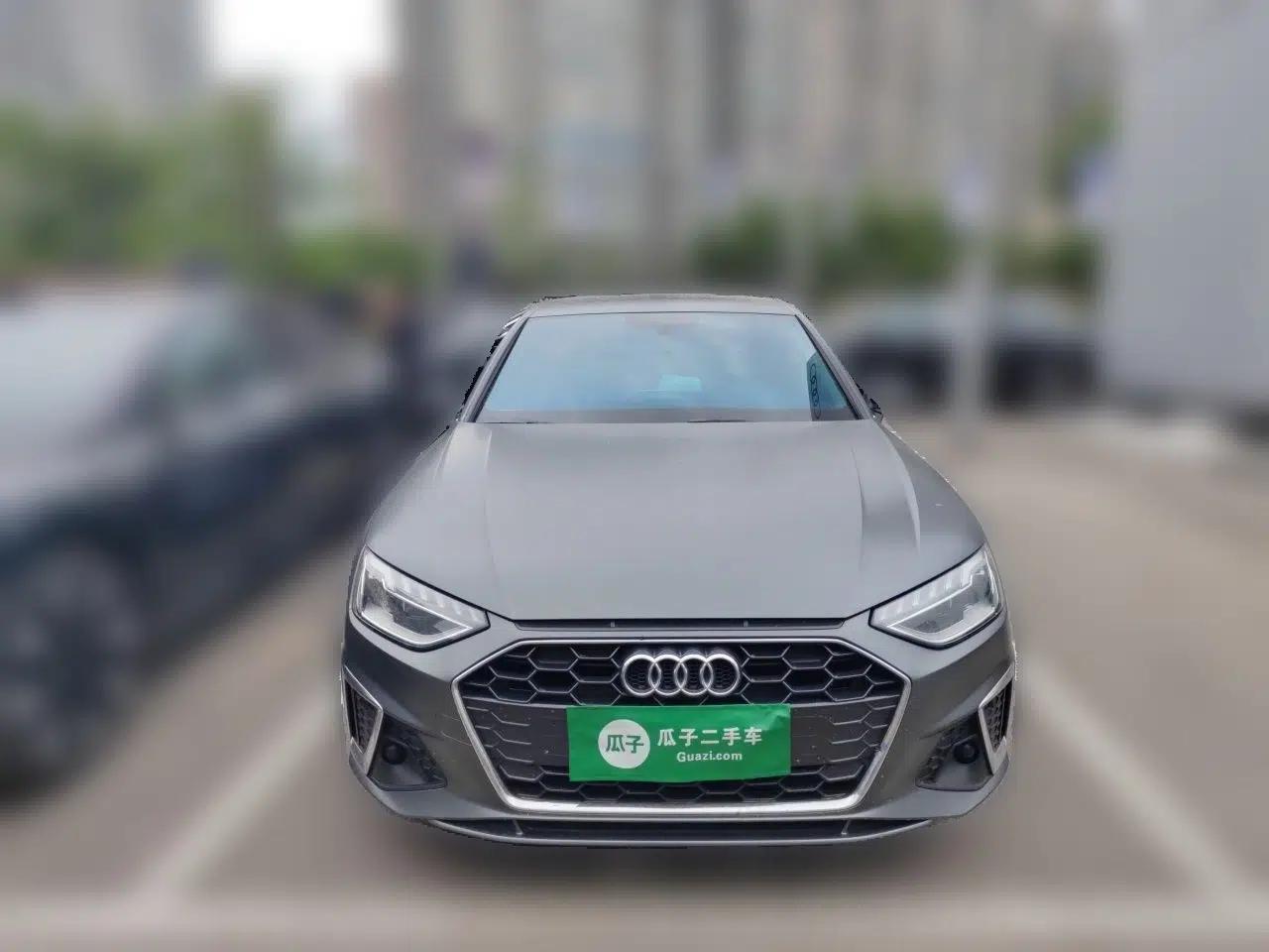 Audi A4L 2020 40 TFSI Fashionable and Elegant Model — миниатюра 2