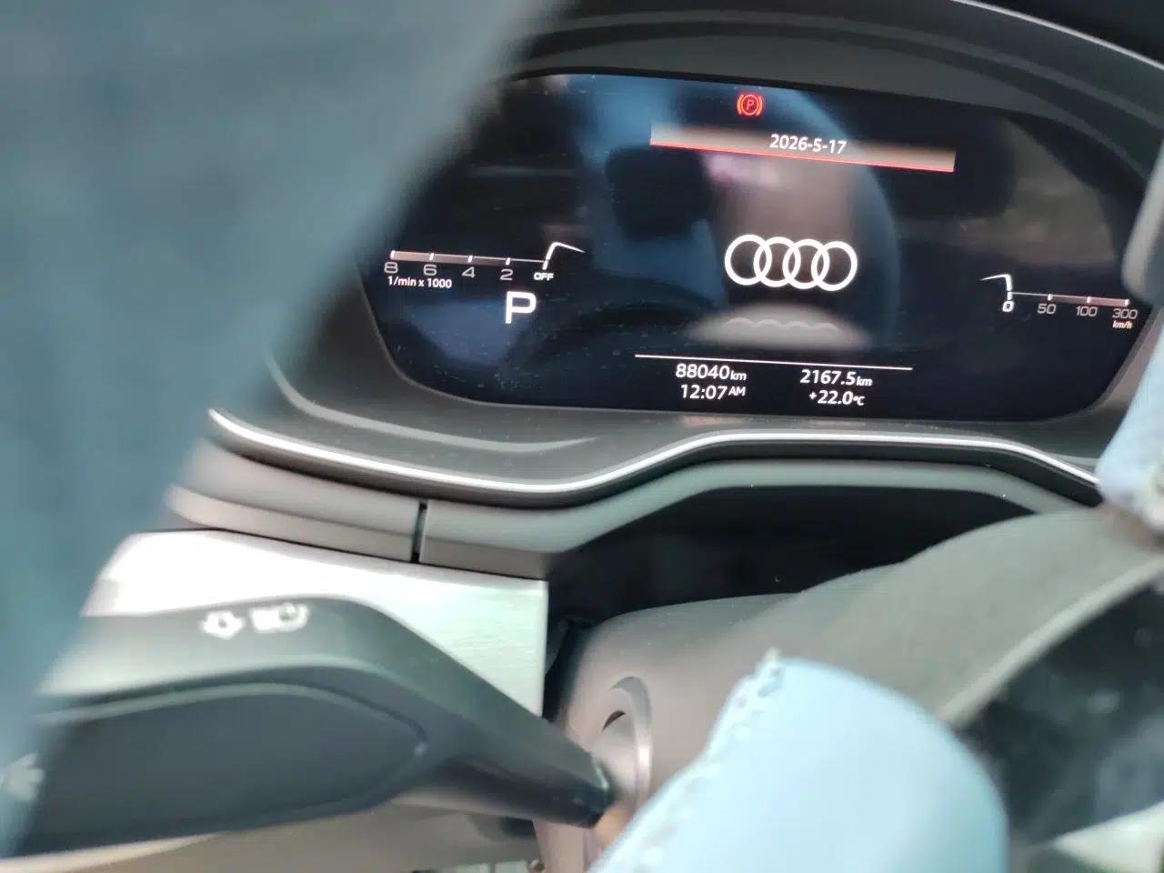 Audi A4L 2020 40 TFSI Fashionable and Elegant Model — миниатюра 13