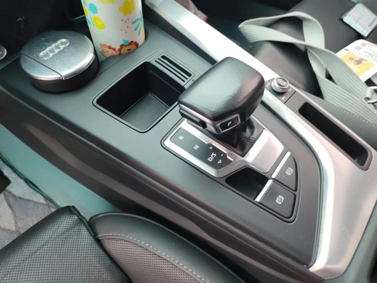 Audi A4L 2020 40 TFSI Fashionable and Elegant Model — миниатюра 15