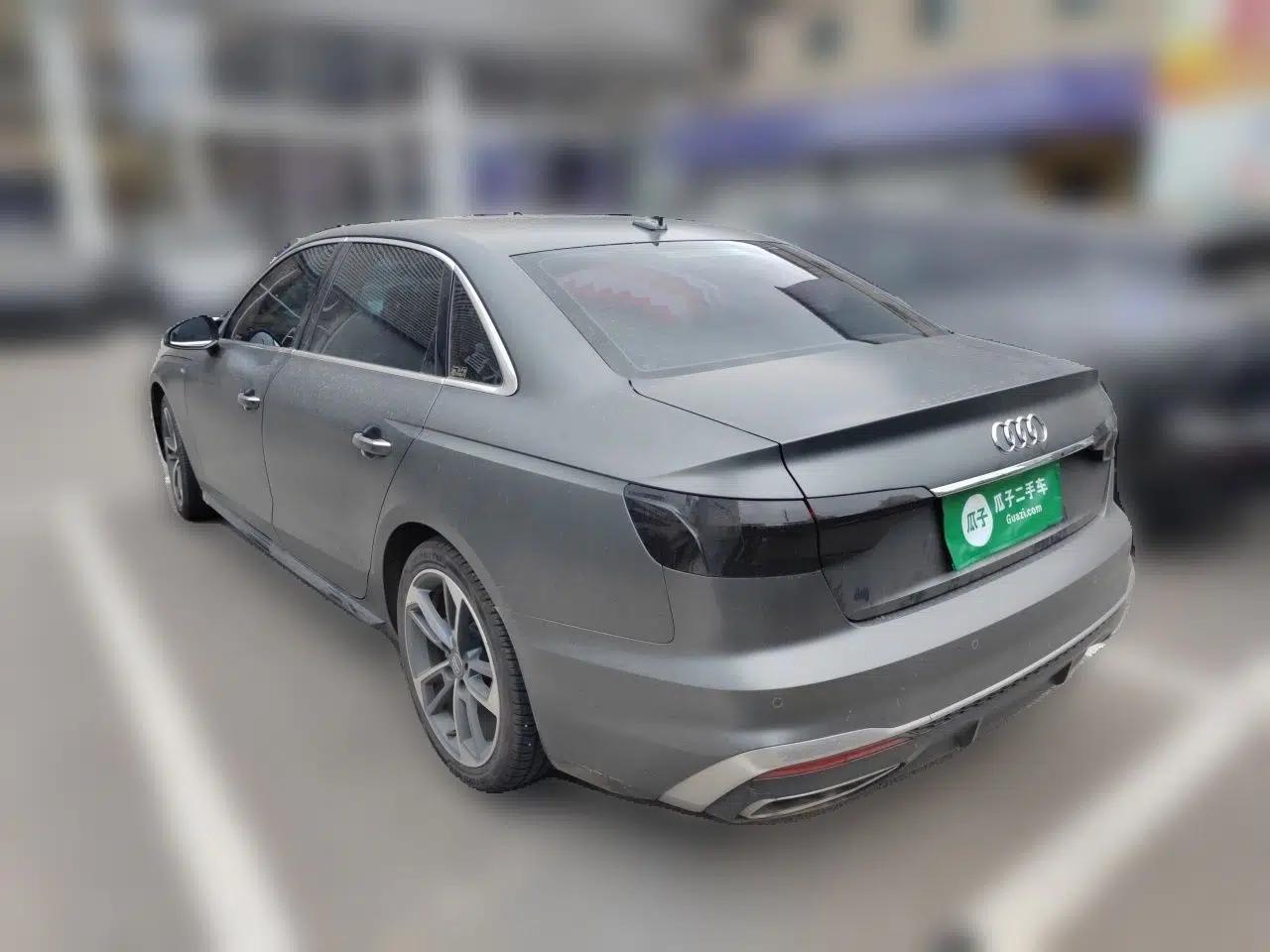 Audi A4L 2020 40 TFSI Fashionable and Elegant Model — миниатюра 4