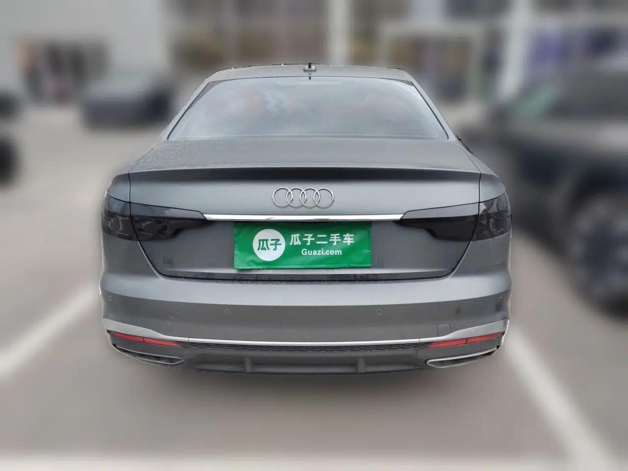 Audi A4L 2020 40 TFSI Fashionable and Elegant Model — миниатюра 5