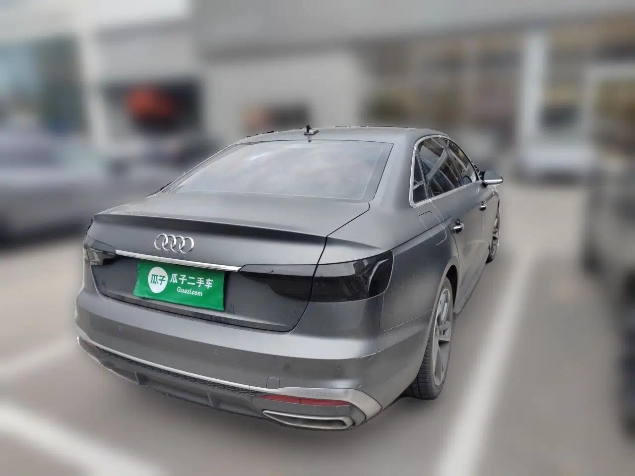 Audi A4L 2020 40 TFSI Fashionable and Elegant Model — миниатюра 6