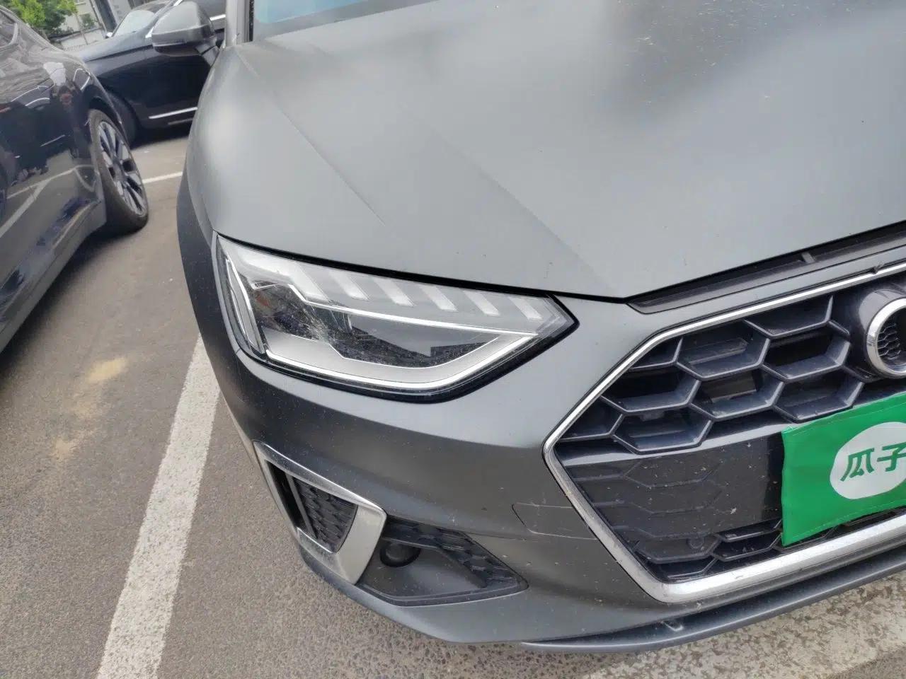 Audi A4L 2020 40 TFSI Fashionable and Elegant Model — миниатюра 7