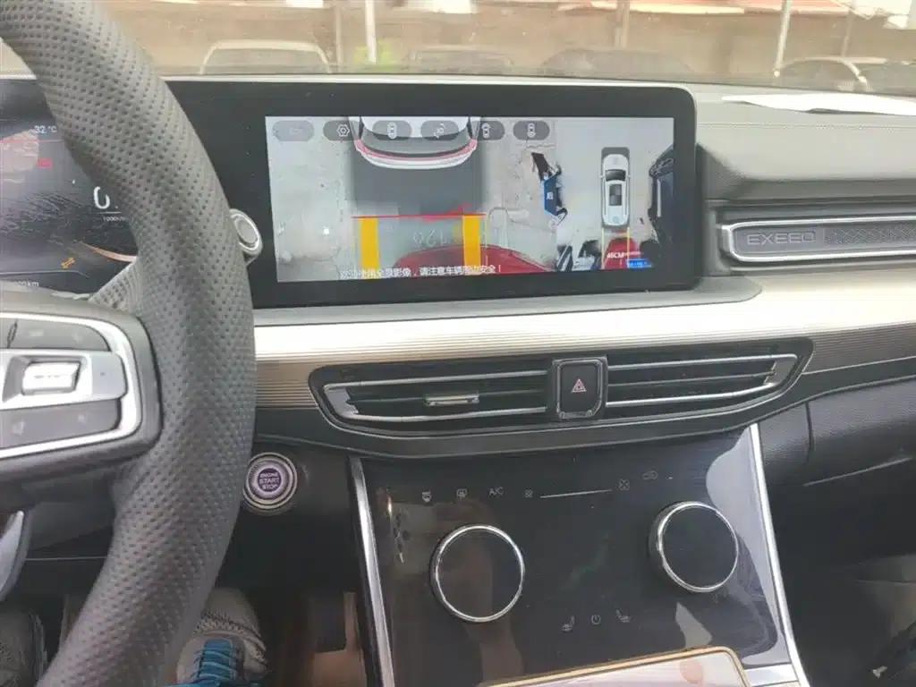2022 Exeed Moon Explorer Edition 400T 2WD Star Enjoyment 5-Seater — миниатюра 13