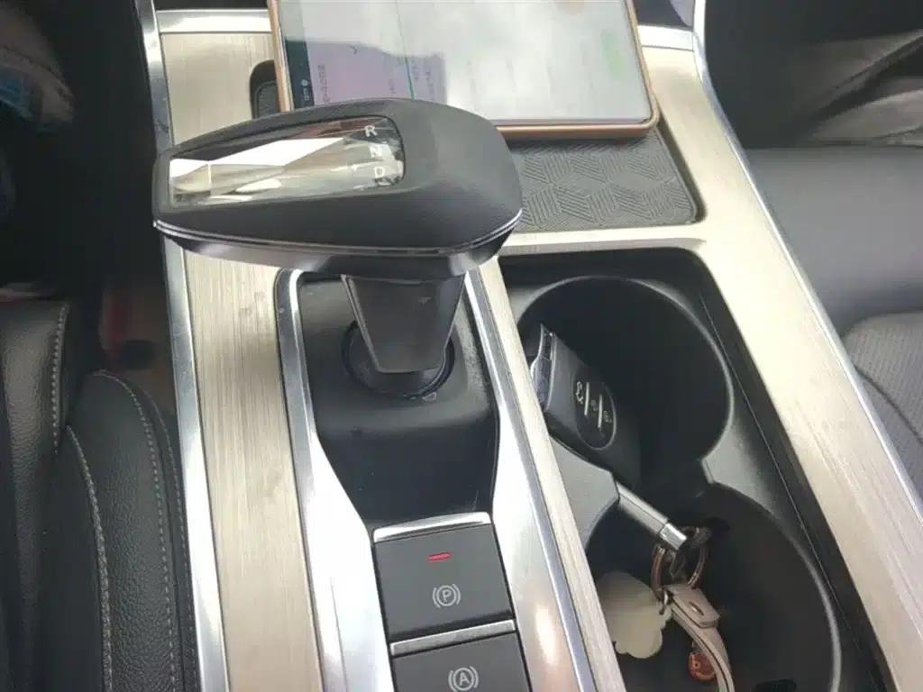 2022 Exeed Moon Explorer Edition 400T 2WD Star Enjoyment 5-Seater — миниатюра 14
