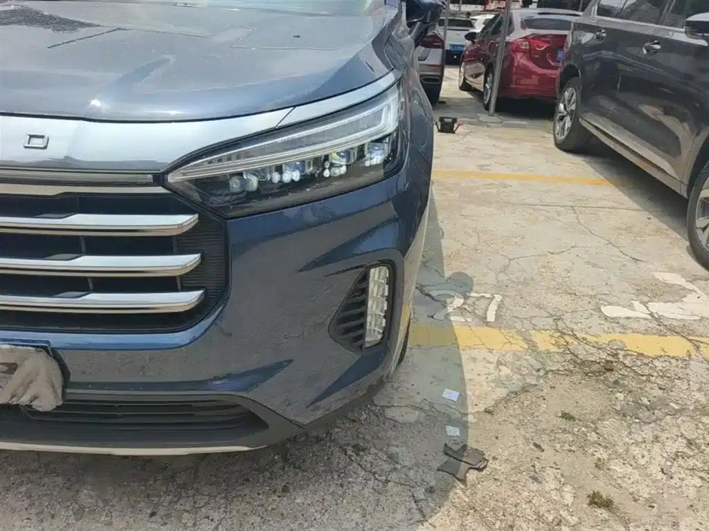 Starry Night 2021 390T AWD Starry Night Edition — миниатюра 24
