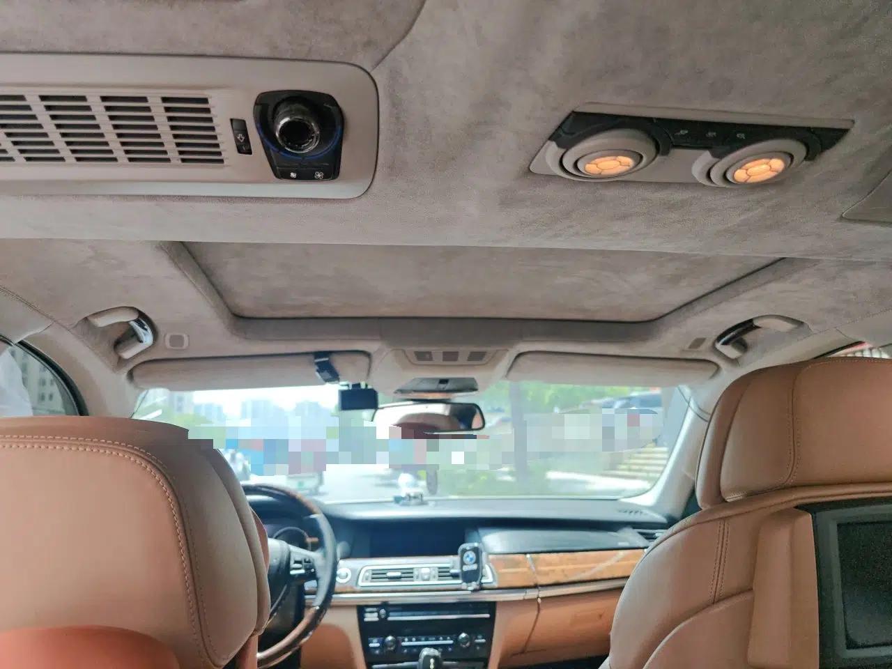 BMW 7 Series 2010 760Li — миниатюра 19