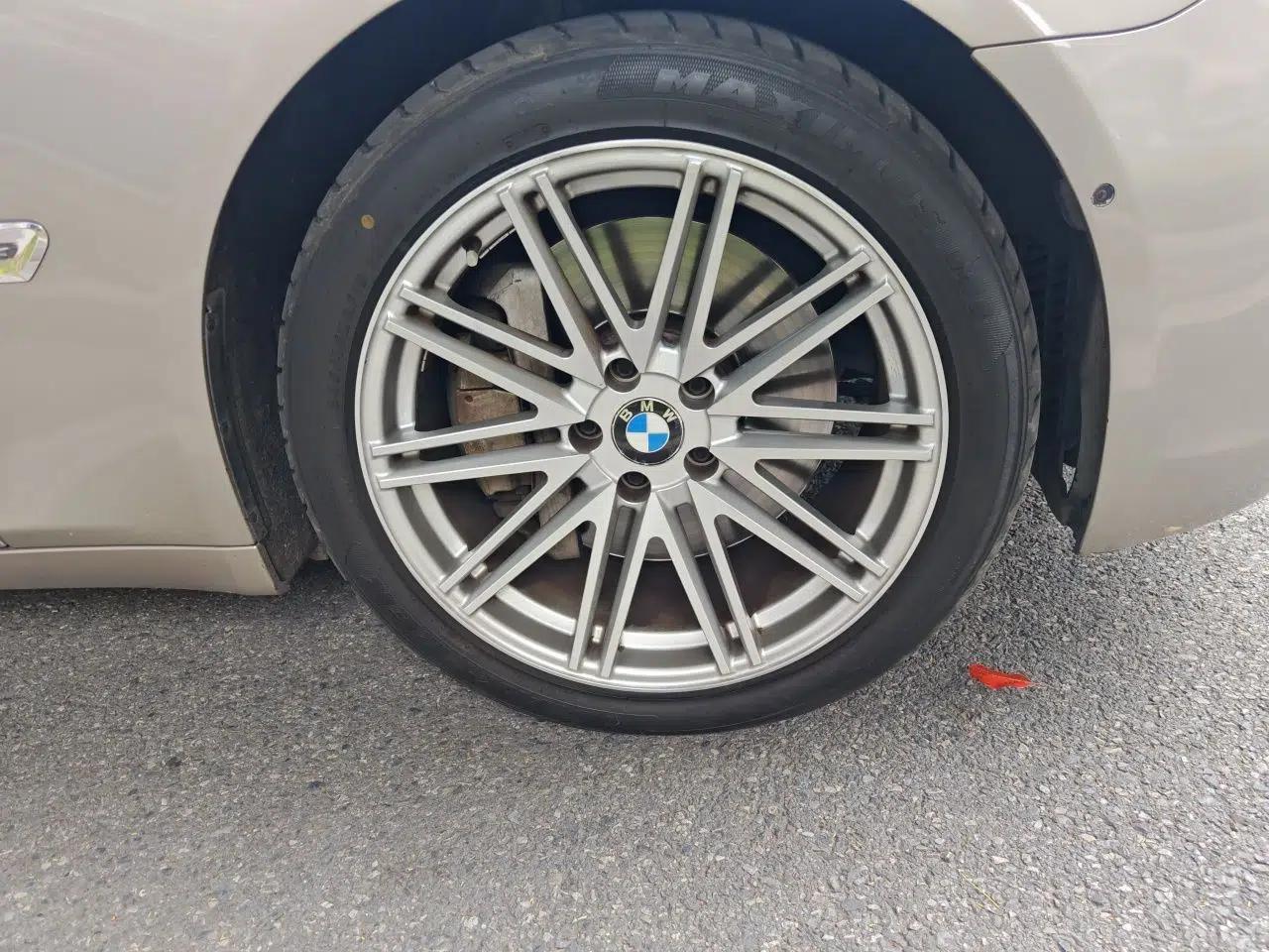 BMW 7 Series 2010 760Li — миниатюра 8