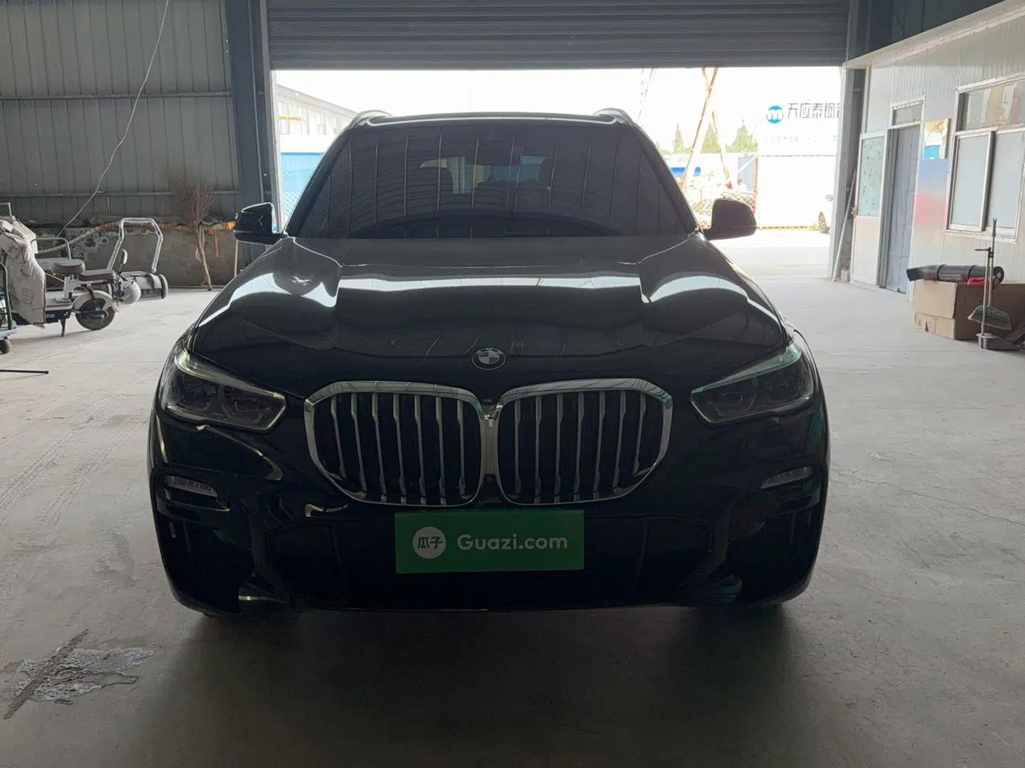 BMW X5 2021 Restyled xDrive40i M Sport Package — миниатюра 2