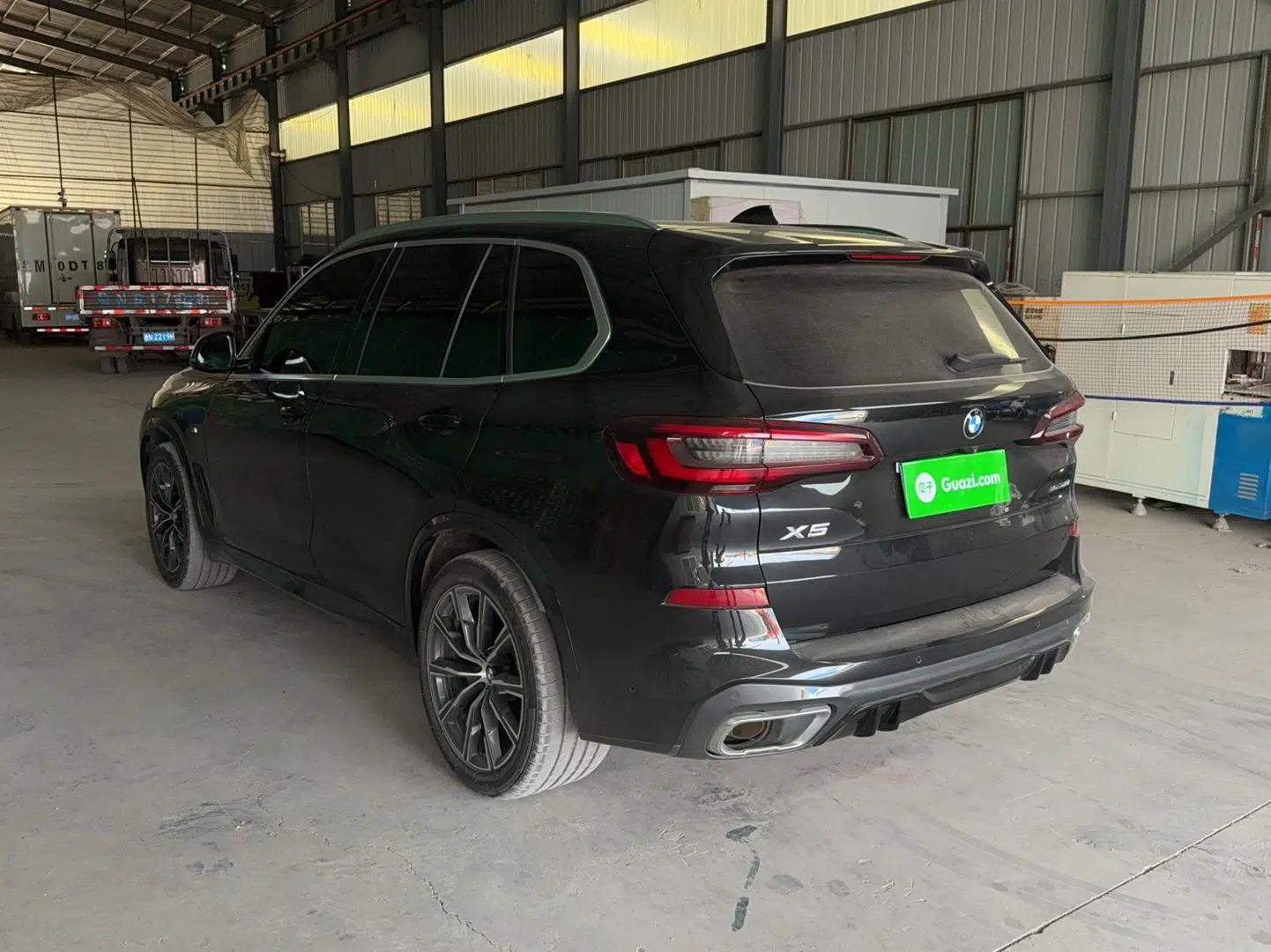 BMW X5 2021 Restyled xDrive40i M Sport Package — миниатюра 6