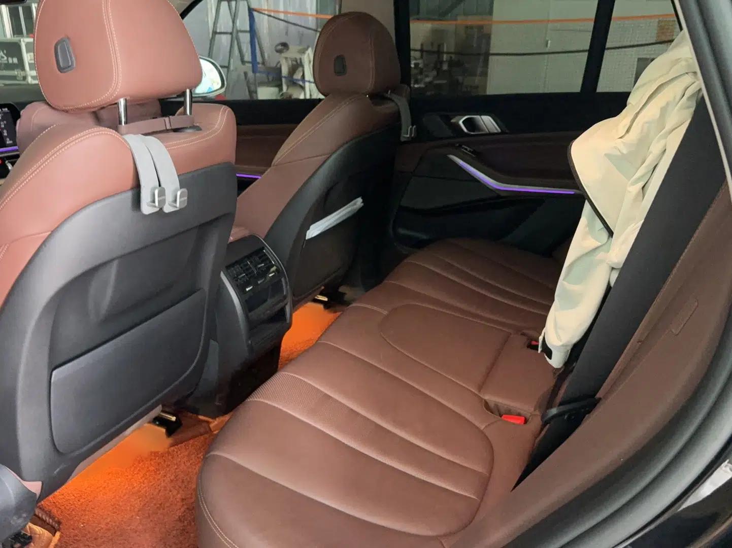 BMW X5 2021 Restyled xDrive40i M Sport Package — миниатюра 7