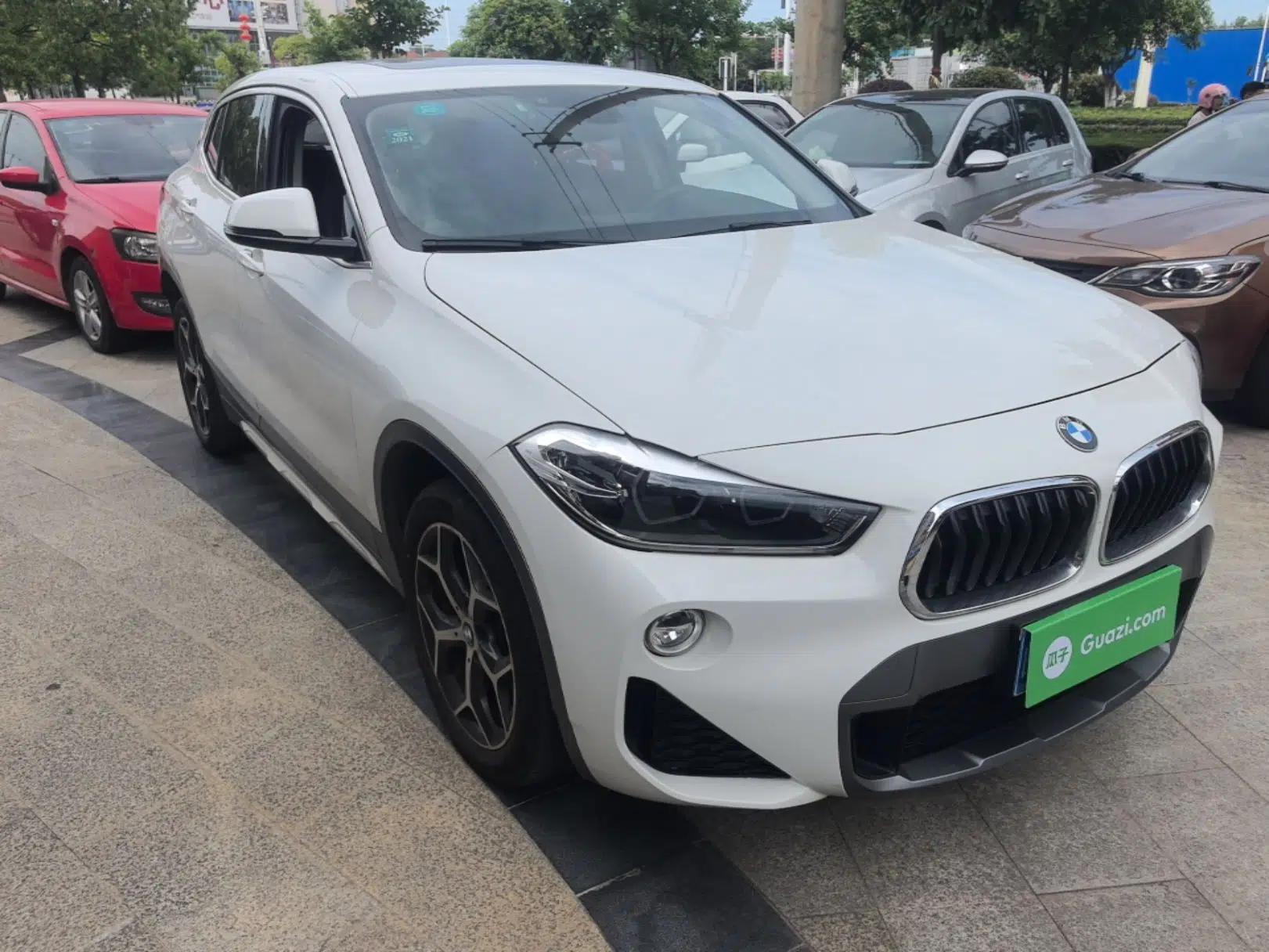 BMW X2 2019 sDrive20i M Sport Package China VI Emission Standard — миниатюра 3