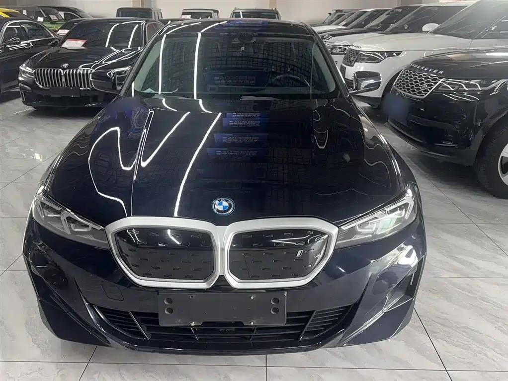 BMW i3 2022 eDrive 35L — миниатюра 3